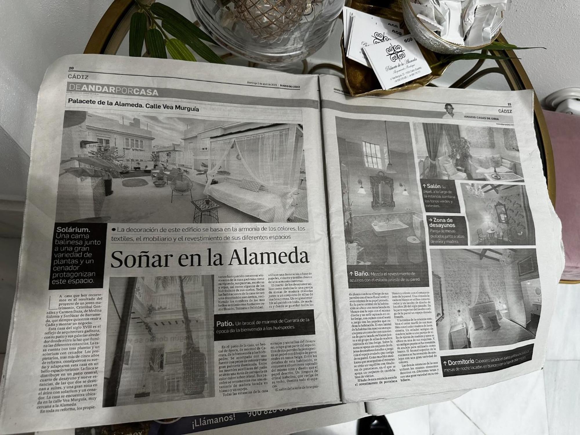 Zajazd Palacete De La Alameda - Adults Only- *
